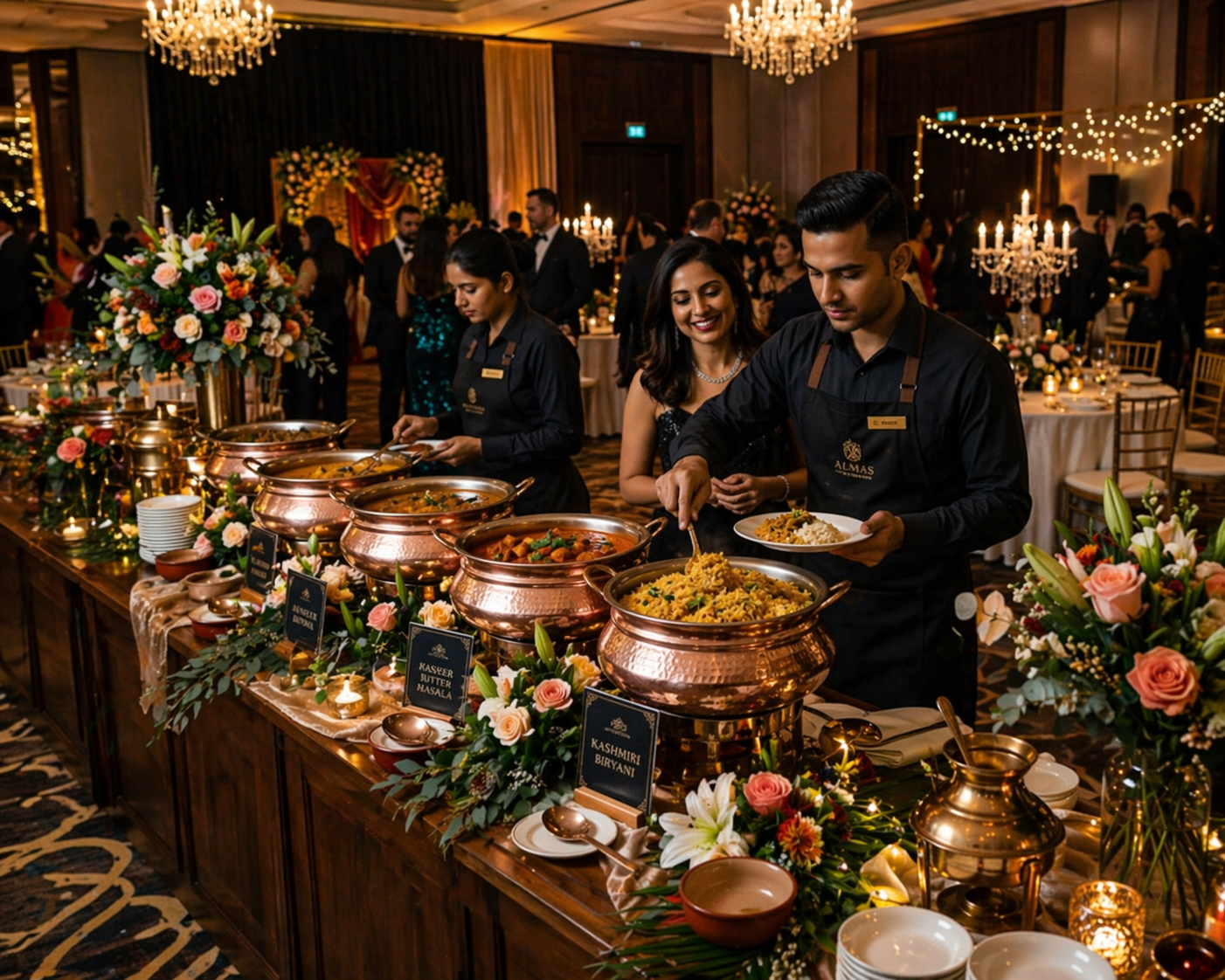 Catering