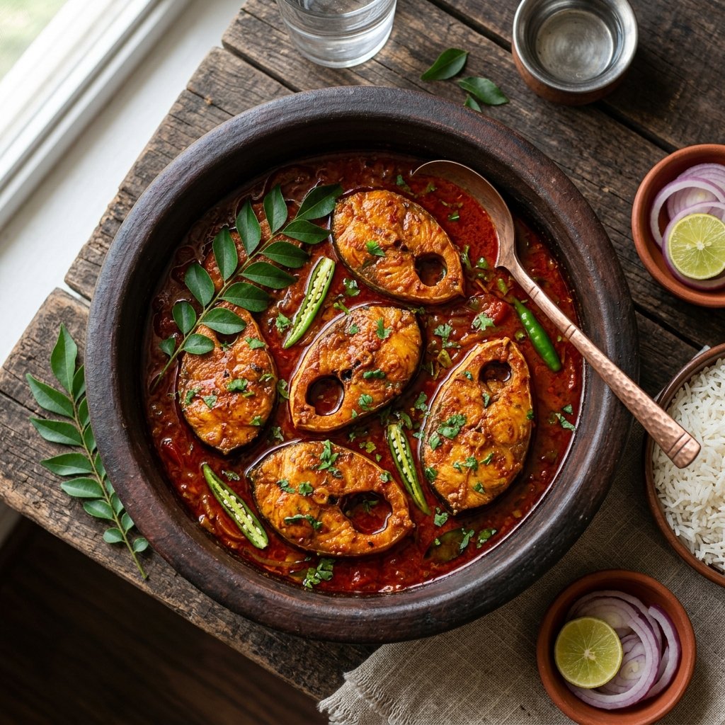 Fish Pulusu