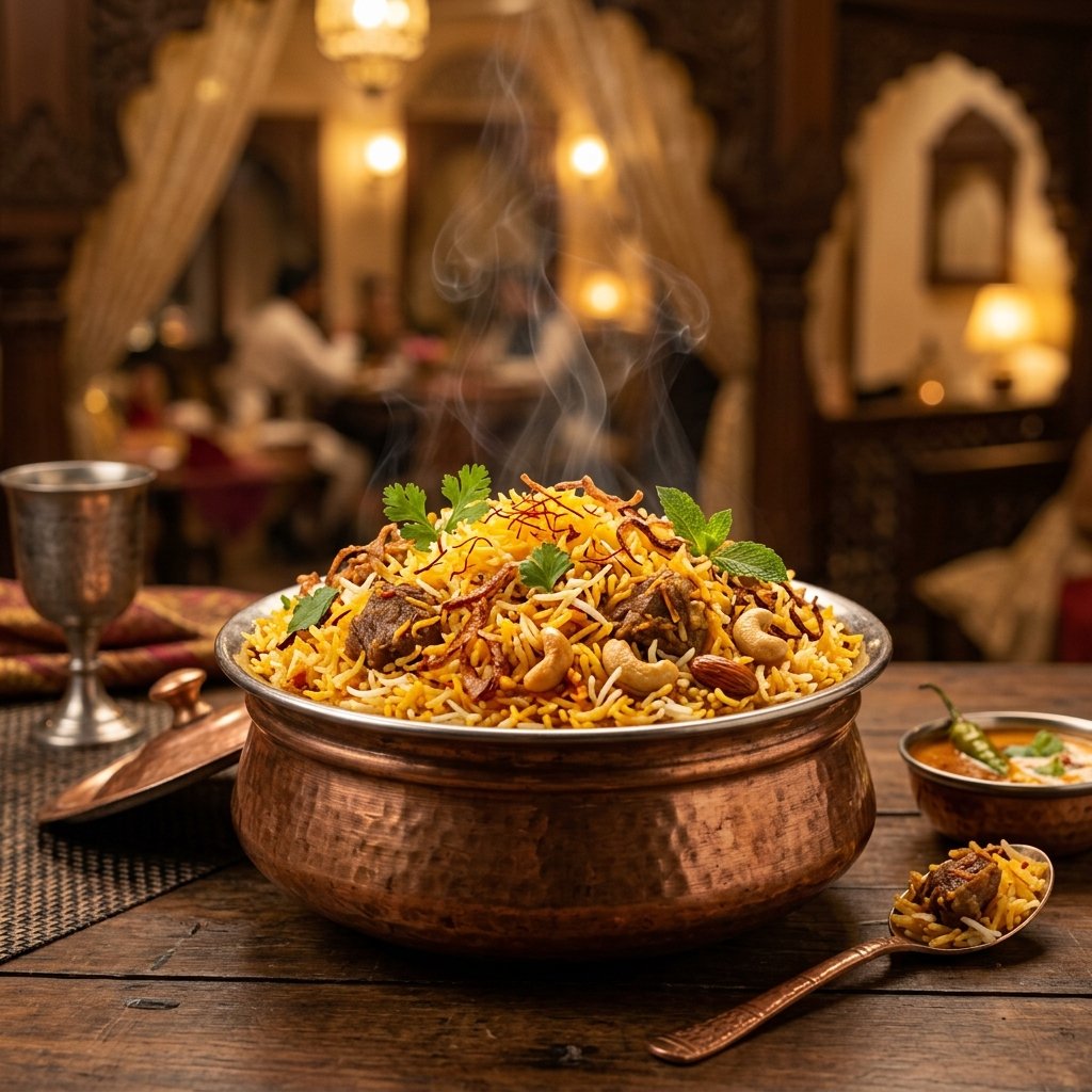 Premium Biryani