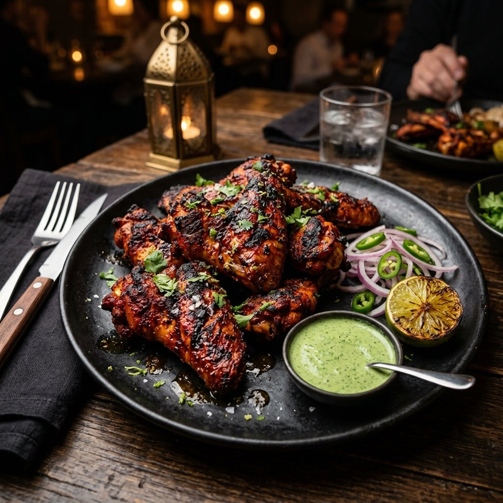 Habibi Hara Wings