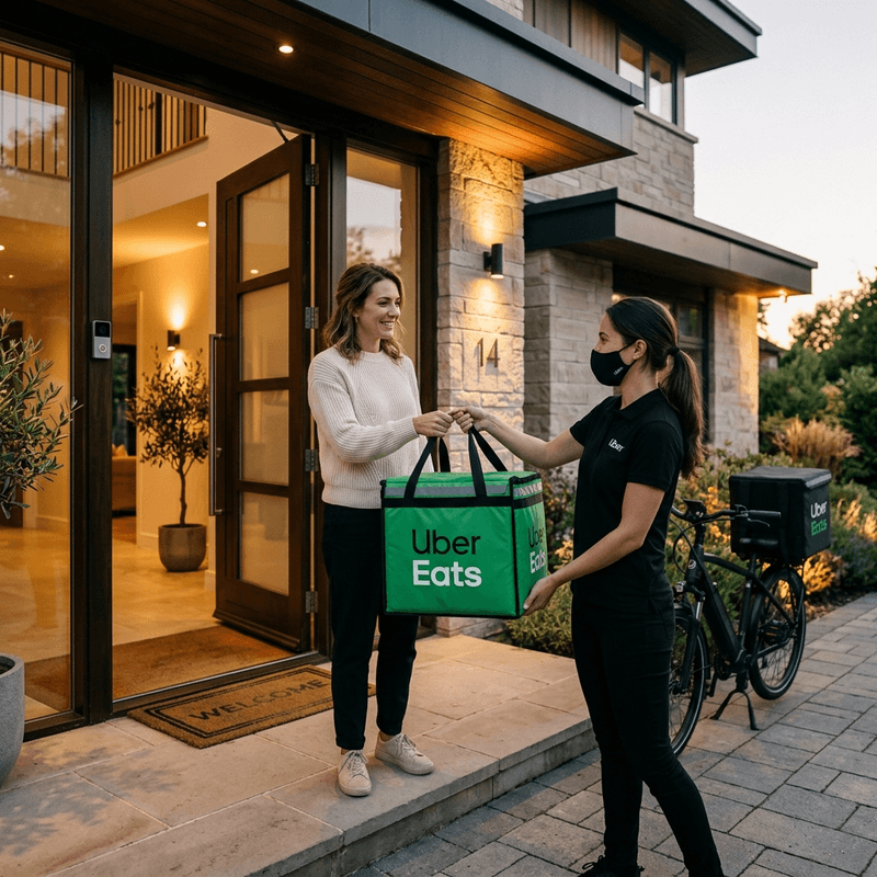 Uber Eats